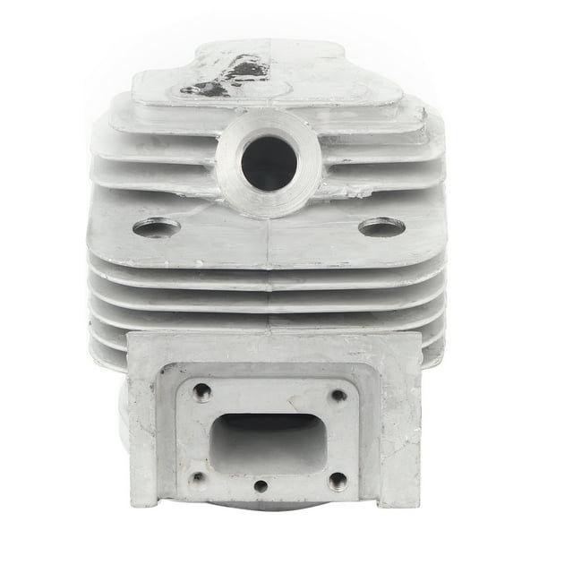 Easy To Install Cylinder Head Gasket NIKASIL-Plated Aluminum Alloy Cylinder For For TL52 BG520 Brush Cutter