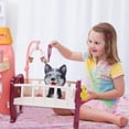 thumbnail image 3 of Guzom Pretend Play- Kids Pet Dog-care Set with Pet Dog, 3 of 9