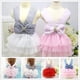 thumbnail image 1 of Vestido de perro mascota para ni?a y ni?o Doggy Cats Rabbit Fancy Tutu Adorable Vestido de malla a rayas Princess Petite Vest Doggie Bowknot Vestidos para perros peque?os Pom LingWen 1327534341812, 1 of 1
