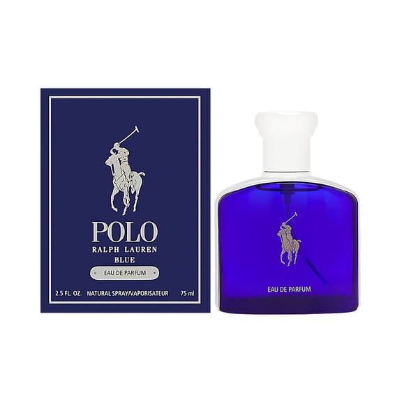RALPH LAUREN POLO BLUE EDP SPRAY 2.5 OZ POLO BLUE/RALPH LAUREN EDP SPRAY 2.5 OZ (75 ML) (M)