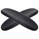 thumbnail image 5 of BRIGHTFUFU 1 par de almohadillas de repuesto para reposabrazos de silla de oficina, almohadillas universales para reposabrazos de silla para decoración, 5 of 8