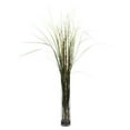 thumbnail image 1 of Grass & Bamboo w/Cylinder Silk Plant, 1 of 1
