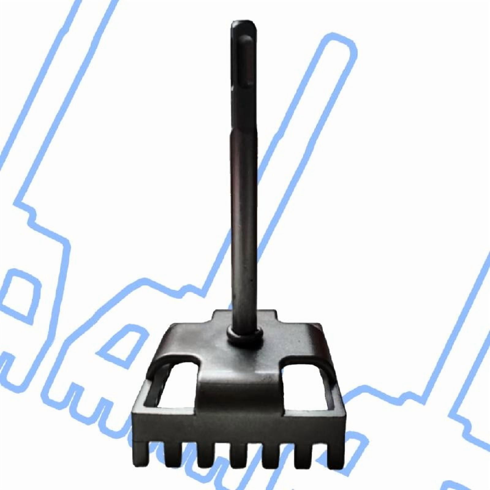 Oscillating Punch Hole Opener Rectangle Hole Cutter For Precise Rectangular Cut In Projects Electrical Box Installations