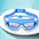 thumbnail image 3 of Gafas de natación para niños Gafas de natación suaves para niños de 3 a 12 años Niños Niños Niñas, 3 of 9