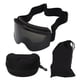 thumbnail image 1 of Gafas de esquí de doble capa para exteriores, protección UV, antivaho, snowboard, con estuche, color negro, 1 of 14