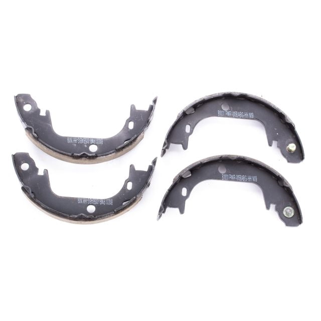 Power Stop B1031 AUTOSPECIALTY PARK SHOE - Rear
