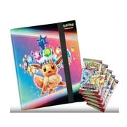 Pokemon TCG - Scarlet & Violet: Prismatic Evolutions Binder Collection!