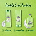 thumbnail image 4 of Garnier Fructis, Triple Nutrition Butter Rich Conditioner, 4 of 6