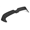 Matte Carbon Fiber, variant on Ikon Motorsports Compatible with 14-18 Audi A3 8V Hatchback Rear Roof Spoiler Wing- Carbon Fiber