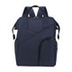 thumbnail image 1 of Bolso para cambiar pañales Salvador Multifunción Impermeable Nylon Ligero Azul Organizador de cochecito, 1 of 10