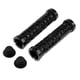 thumbnail image 1 of 1 par de puños de manillar dobles antideslizantes con funda para cambio fijo para MTB Negro, 1 of 7