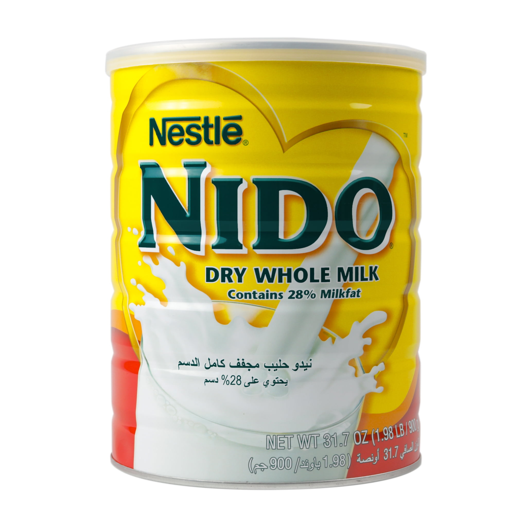Nestle Nido Milk Powder, 31.74 Oz