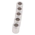 thumbnail image 1 of Couvercle de Joint de Climatisation, Couvercle de Raccord de Climatisation Résistant à l'Usure Haute Résistance 20 Pcs pour Voiture 3/8 Po,6/8 Po,5/8 Po,1/2 Po, 1 of 7