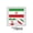 B #t86, variant on Japceit Sports Event Tattoo Stickers, Pack of 10 Temporary Body Art for Football Fan and Party, Colorful Decals for Game Day, Bar Decor, and Supportive Atmosphere, Variety