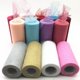 thumbnail image 2 of Rollo de tul con lentejuelas brillantes para decoración de bodas, tela de tul, vestido de tutú, Organza DIY, suministros para fiestas de Baby Shower, 15 Cm, 10 yardas por rollo, 2 of 4
