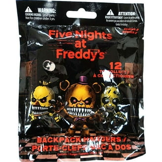 SANSHEE POSSESSED FREDBEAR Peluche Cinque Notti Da Freddy's Autentico - Foto 5
