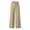 Beige, variant on Cmfcve Women's Wide Leg Cotton Linen Pants High Waist Straight Leg Dress Pants 2026 Casual Business Trousers with Pockets S-2XL
