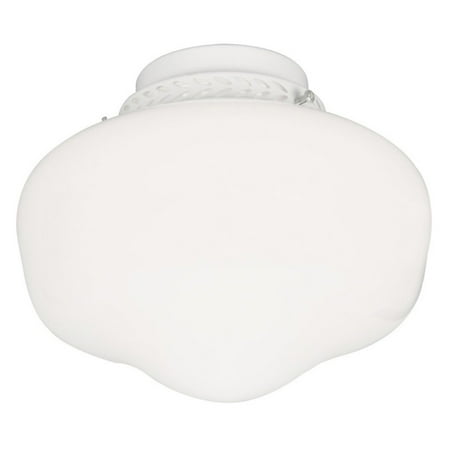- Craftmade LK3CFL 1-Light Bowl Fan Light Kit