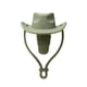 thumbnail image 1 of TQEHS Tapón de silicona para vino, con forma de sombrero de vaquero occidental, a prueba de fugas, para botellas de vinoÐσ F8R1, 1 of 6