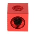 thumbnail image 2 of Snooker Pool Cue Tip Repair Tool Burnisher Perforator for accessories multifunctional Tapper Pinprick 3 in Maintenance Red, 2 of 9
