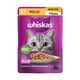 thumbnail image 3 of Whiskas Original Carne 20 kg + Caja Whiskas Sobre Gato Fillets Pollo 85 g (12 Pzas), 3 of 4