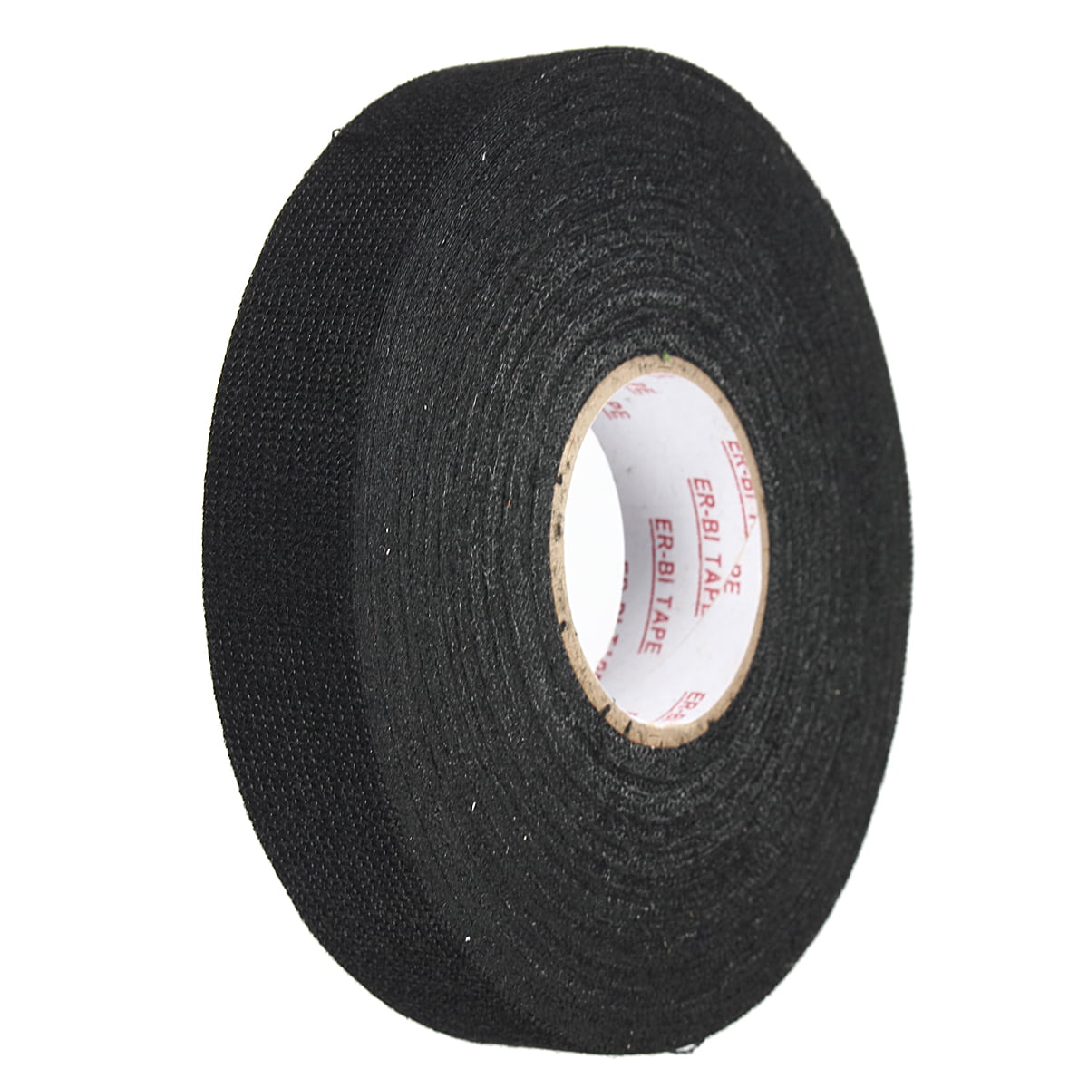 4 Rolls 19mm x 25m Adhesive Cloth Fabric Tape Cable Looms Wiring Harness 
