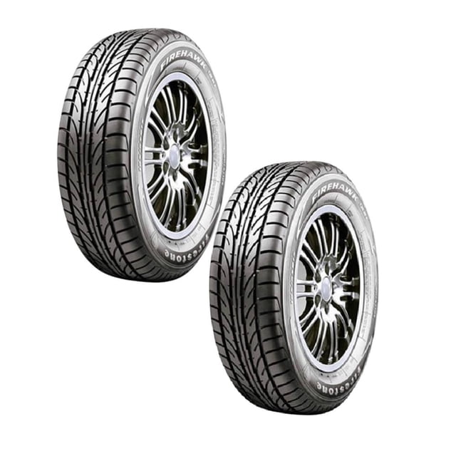 Paquete de 2 Llantas 205/60R15 Firestone F900