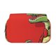 thumbnail image 2 of Disketp Cool Crocodile With Sunglasses Estuche de Lápices de Doble Capa con Tapa Abatible y Cremallera, Organizador Escolar para Adolescentes y Adultos, 2 of 7