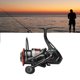 thumbnail image 5 of Cojinete de alta con relación de engranaje 5,0: 1 para carrete × Sunnimix Carrete de pesca, 5 of 8