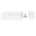 thumbnail image 1 of Modem USB LTE 4G, point d'accès Wi-Fi portable de voyage, mini routeur sans fil, emplacement pour carte Micro SIM, blanc, 1 of 4