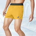 thumbnail image 2 of ZyeKqe Mens Workout Shorts Low Waisted Athletic Shorts Lightweight Quick Dry Running Gym Shorts, 2 of 7