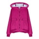 thumbnail image 5 of Chaquetas y abrigos casuales con capucha de manga larga para mujer, abrigos casuales cálidos de manga larga, sudaderas con capucha, chaquetas, abrigos con bolsillos, abrigos para mujer, 5 of 9