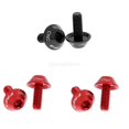 thumbnail image 1 of Pernos para portabidones de bebidas,Tornillos M5 12mm,Tornillos para de agua para bicicletas,Tornillos para bicicletas,Tornillos para bicicletas,Accesorio porta,Pernos ligeros, 1 of 3