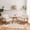 Fine Linen-beige, variant on JOYMOR Modern Linen Accent Chair, Upholstered Comfy Reading Lounge Armchair with Solid Wood Frame