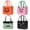 Multicolor, variant on SUMMERWEEN SPOOKY Beach Tote Eva Hole Bag Ghost Pumpkin Design Waterproof Quick Drying Travel Tote Bag