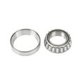 thumbnail image 3 of KarParts360 For Chevy C1500 Suburban/K1500 Suburban 1992-1999 Differential Bearing | Front | Made Of Stamped Steel | With Cup And Cone, 3 of 4