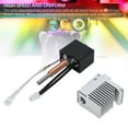 thumbnail image 4 of Hotend Print Extruder Kit Pre Assembled Hotend Kit for Combo 3D Printers Ti Alloy and Copper Throat Tube, 4 of 7