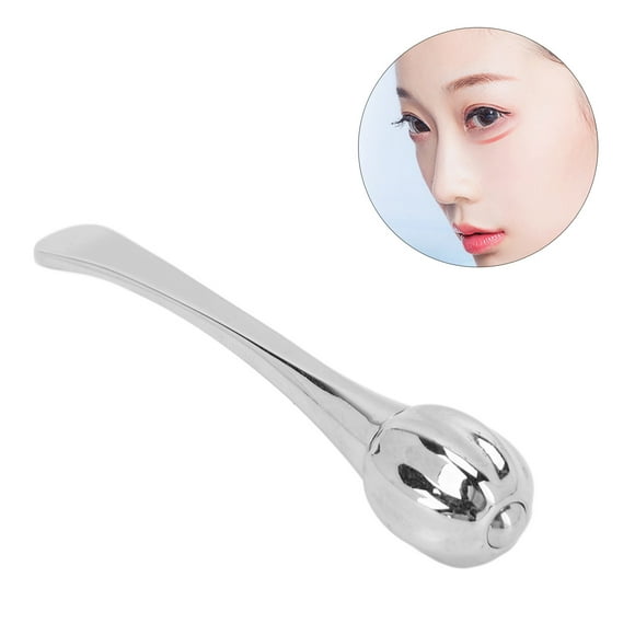 Aplicador De Crema Para Ojos, Mejora Las Líneas Finas Rodillo De Crema Para Ojos Absorción Rápida Apriete La Piel Portátil Para El Cuidado De La Piel De Los Ojos