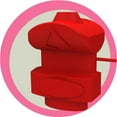 thumbnail image 2 of Pyramid Force Pink Label Bowling Ball International Release, 2 of 3