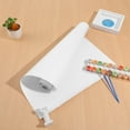 thumbnail image 4 of Miangastore 1Pcs Drawing Paper Roll Poster Paper Craft Paper Roll White Wrapping Paper(White), 4 of 8