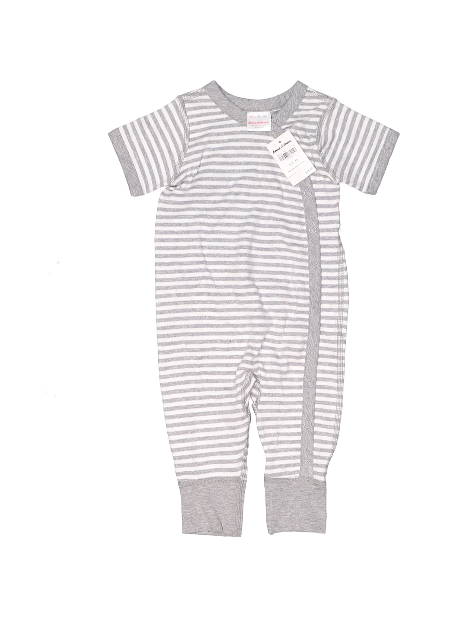 hanna andersson onesie