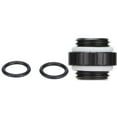 thumbnail image 2 of Cooling Water Cooling Fittings  Copper Small Compact Replaceable Computer Supplies for PC, 2 of 7