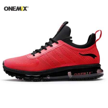 

ONEMIX Men s Running Shoes Lightweight Breathable Sneakers For Tennis Jogging Gym Travel Outdoor Sports