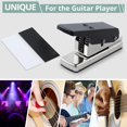 thumbnail image 2 of Guitar pick maker - cutting machine - guitar pick - heavy punch - plastic card cutting machine - unique guitar pick - suitable for various materials - black, 2 of 5