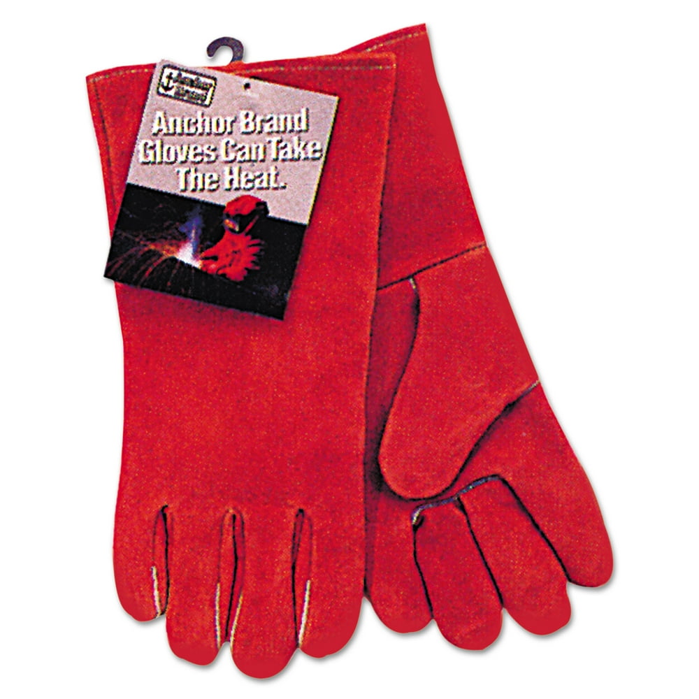 Anchor Brand 100GC Quality Welding Gloves