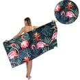 thumbnail image 1 of Microfiber Quick Drying Beach Towel With A Carrying Bag, Super Towel, 1 of 5