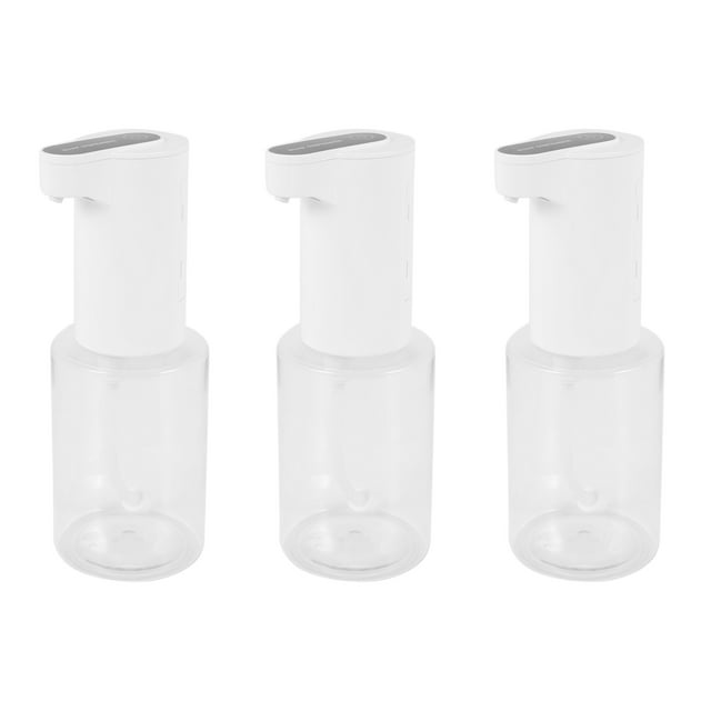 3X Automatic Alcohol Dispenser Touchless Spray Machine Sensor Press Soap Dispenser 350Ml Soap Dispenser