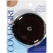 Covergirl: Tawny Clean Pressed Powder, 11 g