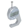 thumbnail image 1 of Thickness Gauge, Accurate Measurement Widely Used Thickness Meter Multifunctional Use  For Leather For Cloth For Paper, 1 of 8