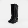 thumbnail image 3 of PATRIZIA Spring Step Maxie Boots for Women - Modern Pull-On Tall Boots with Zipper Closure - Knee High Ladies Boots for Outdoor, 3 of 8
